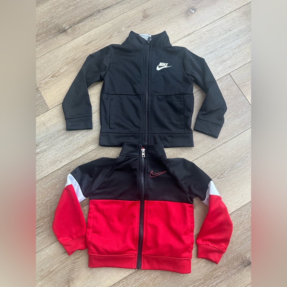 Toddler Nike jackets 24m